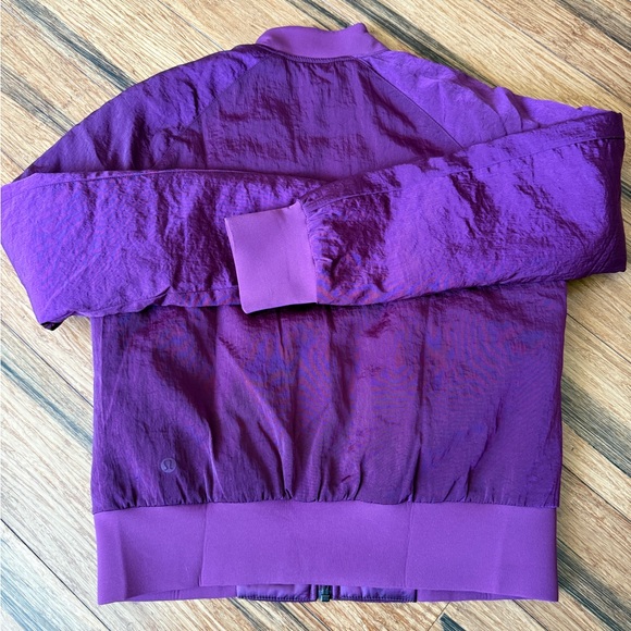 Lululemon non stop bomber - Picture 5 of 6